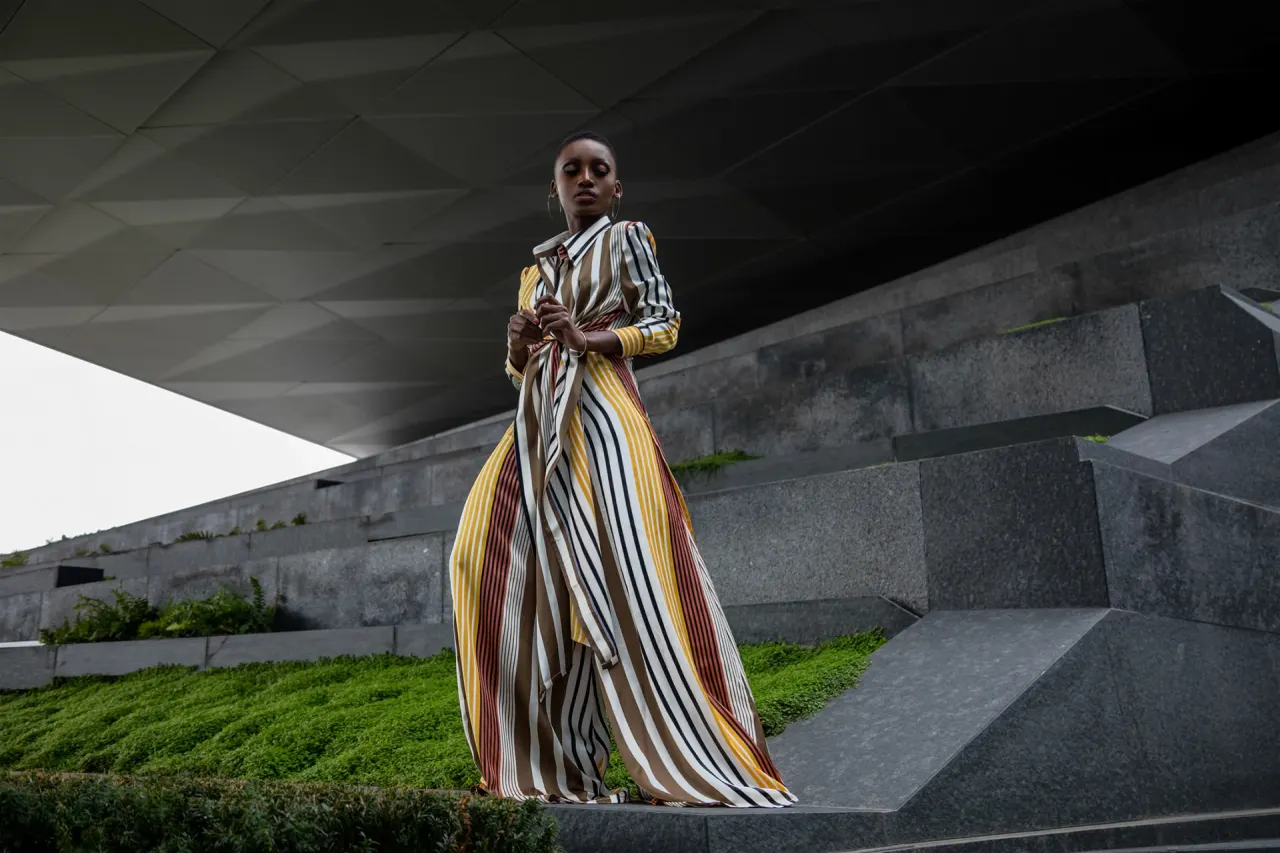 Tanieu Couture, lookbook par Soleya Mena Kwayave, photo 3 sur 19