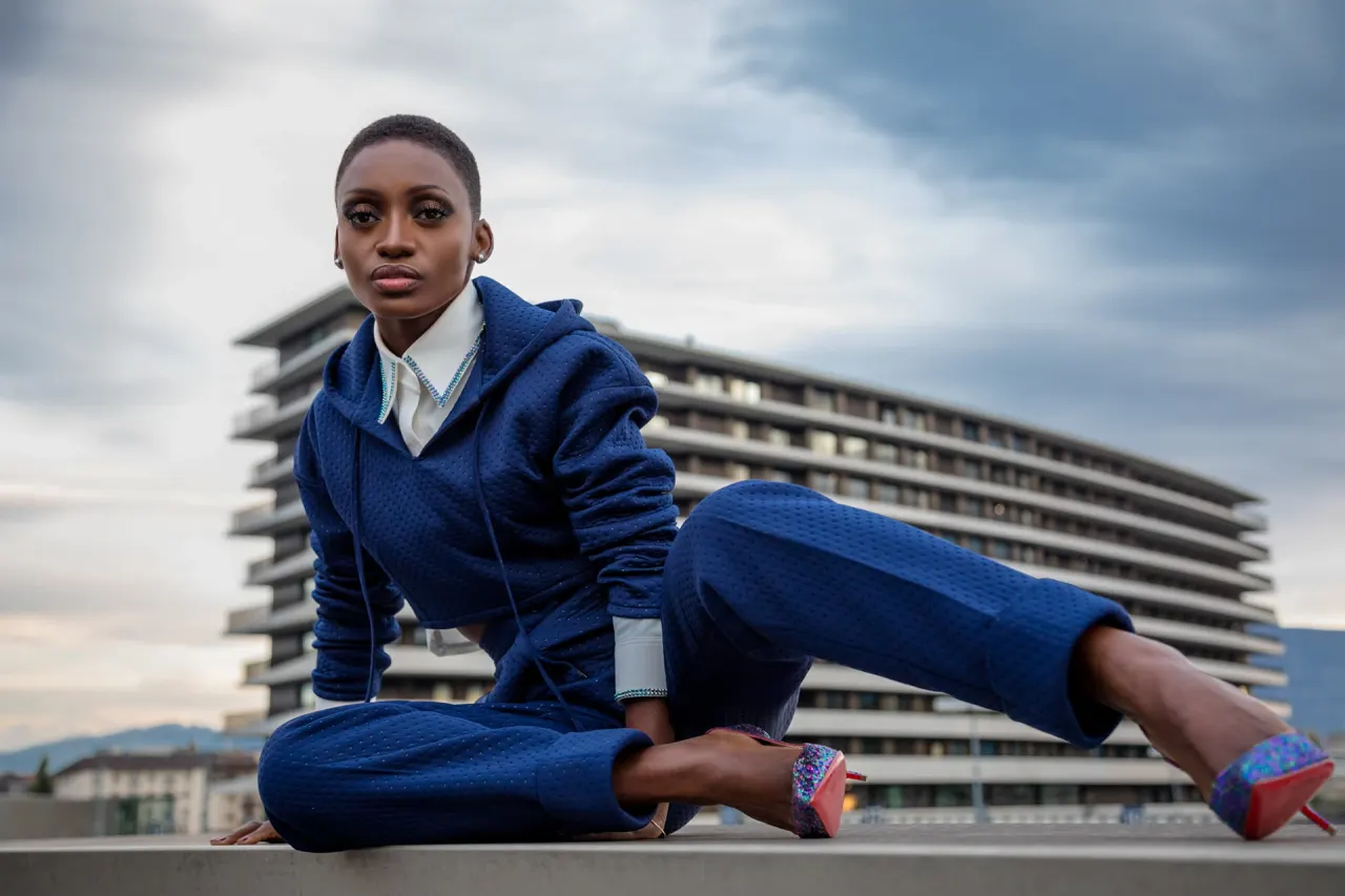 Tanieu Couture, lookbook par Soleya Mena Kwayave, photo 15 sur 19