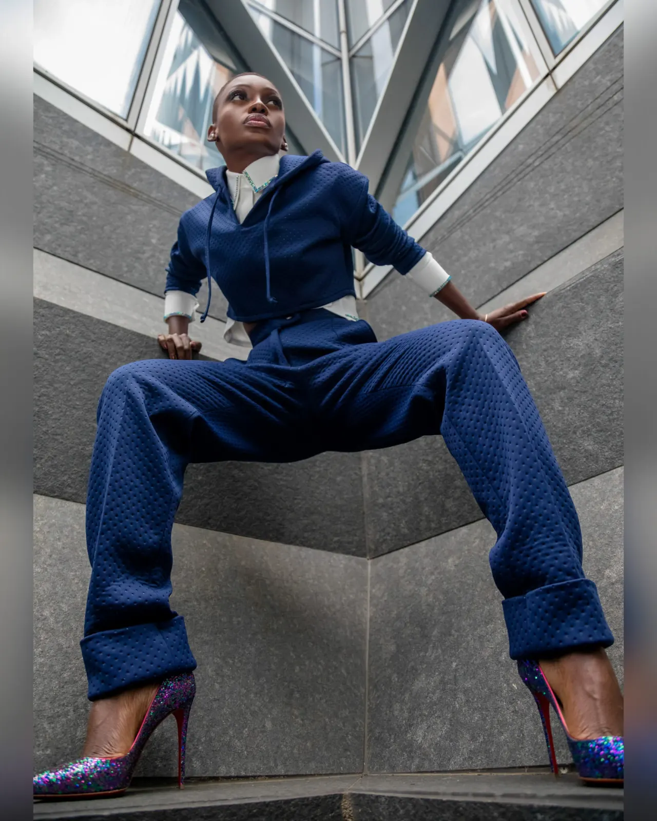 Tanieu Couture, lookbook par Soleya Mena Kwayave, photo 17 sur 19