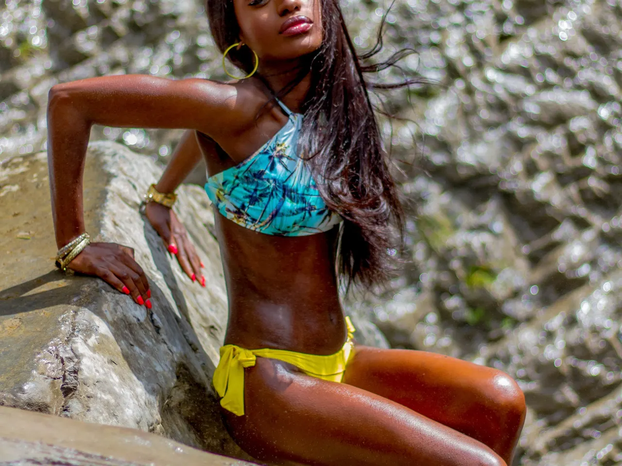 Lookbook Boutique Brasil par Soleya Mena Kwayave