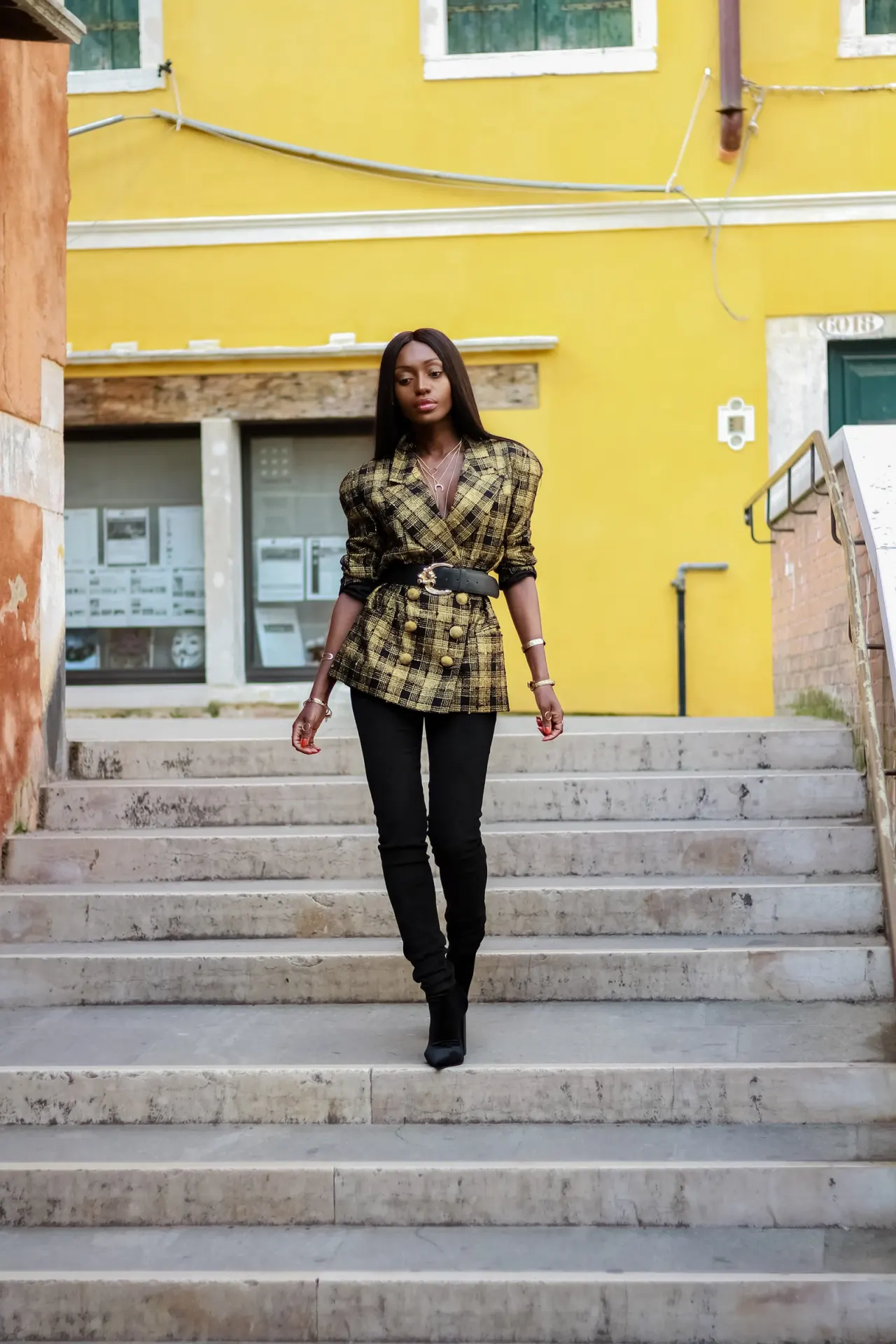 Venezia, collaboration par Soleya Mena Kwayave, photo 5 sur 8