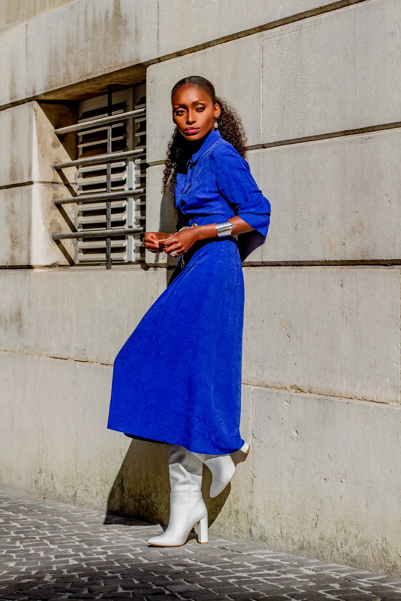 KM Luxury, lookbook par Soleya Mena Kwayave, photo 8 sur 18