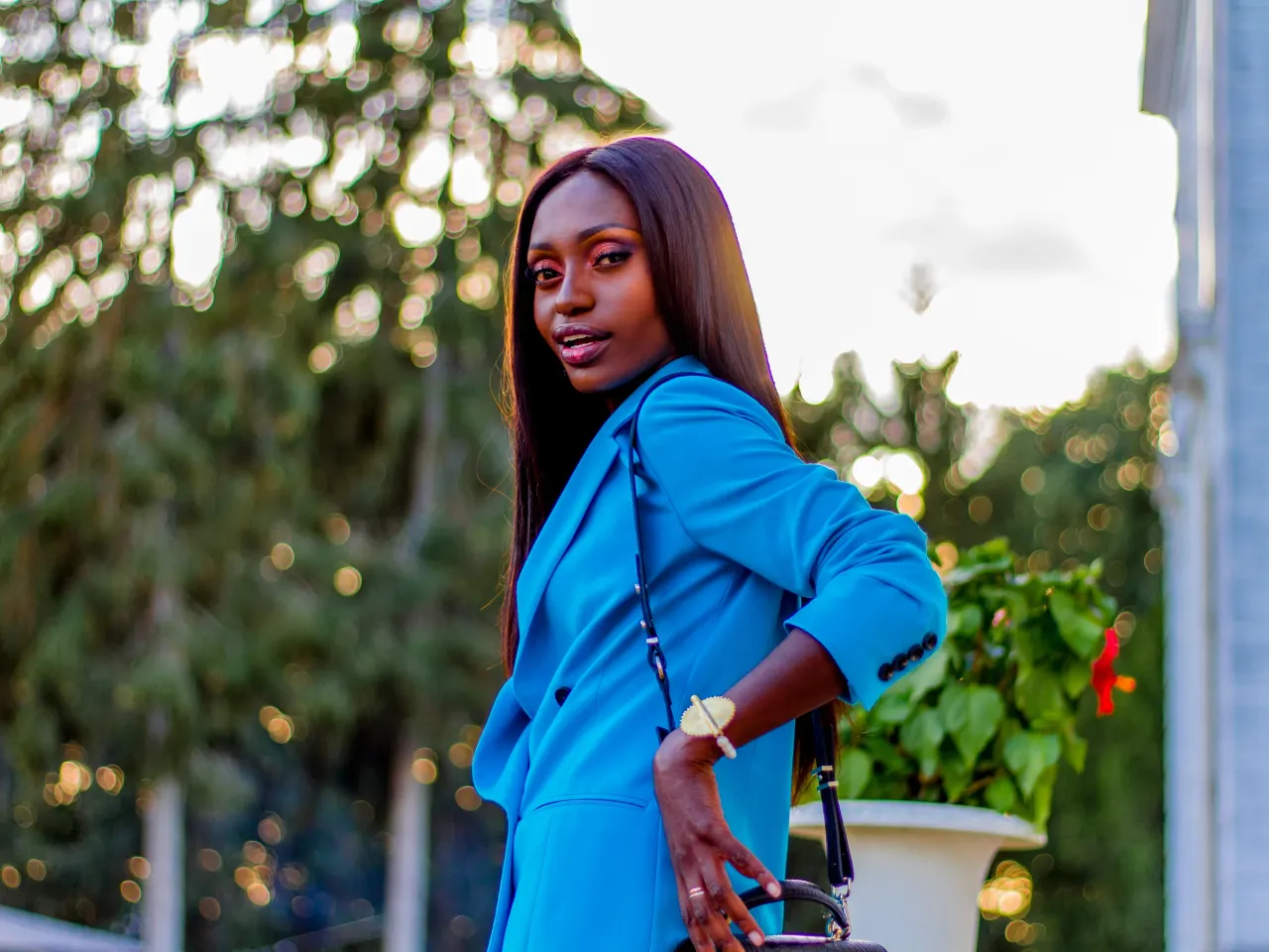 Collaboration Chateau Barthelemy par Soleya Mena Kwayave