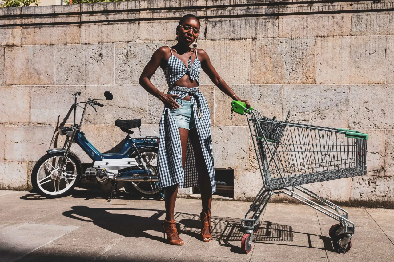 Oh my Dior, collaboration par Soleya Mena Kwayave, photo 5 sur 6