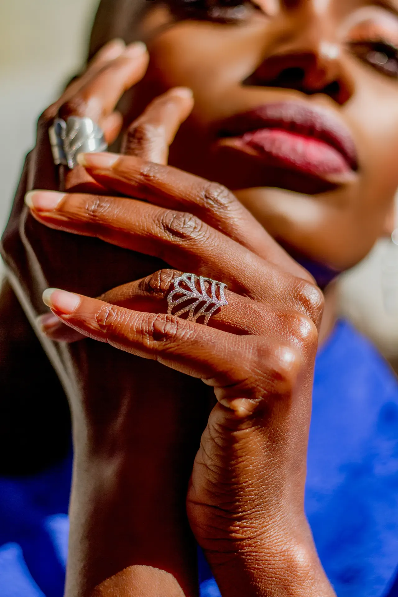 KM Luxury, lookbook par Soleya Mena Kwayave, photo 12 sur 18