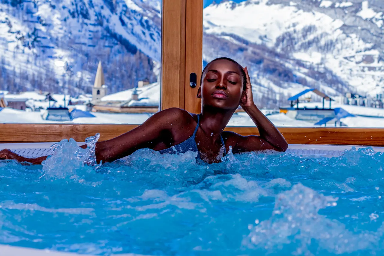Avancher Hôtel & Lodge, collaboration par Soleya Mena Kwayave, photo 3 sur 6