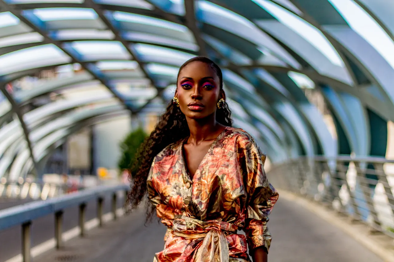 Hans-Wilsdorf Bridge, collaboration par Soleya Mena Kwayave, photo 1 sur 10