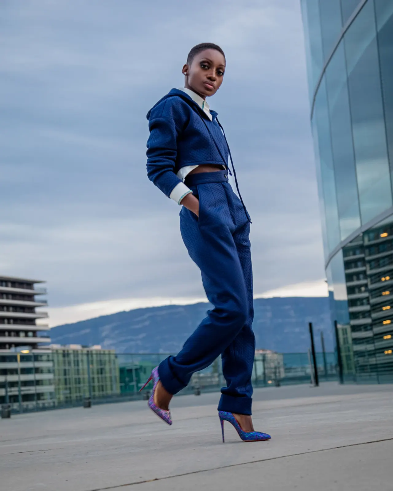Tanieu Couture, lookbook par Soleya Mena Kwayave, photo 13 sur 19