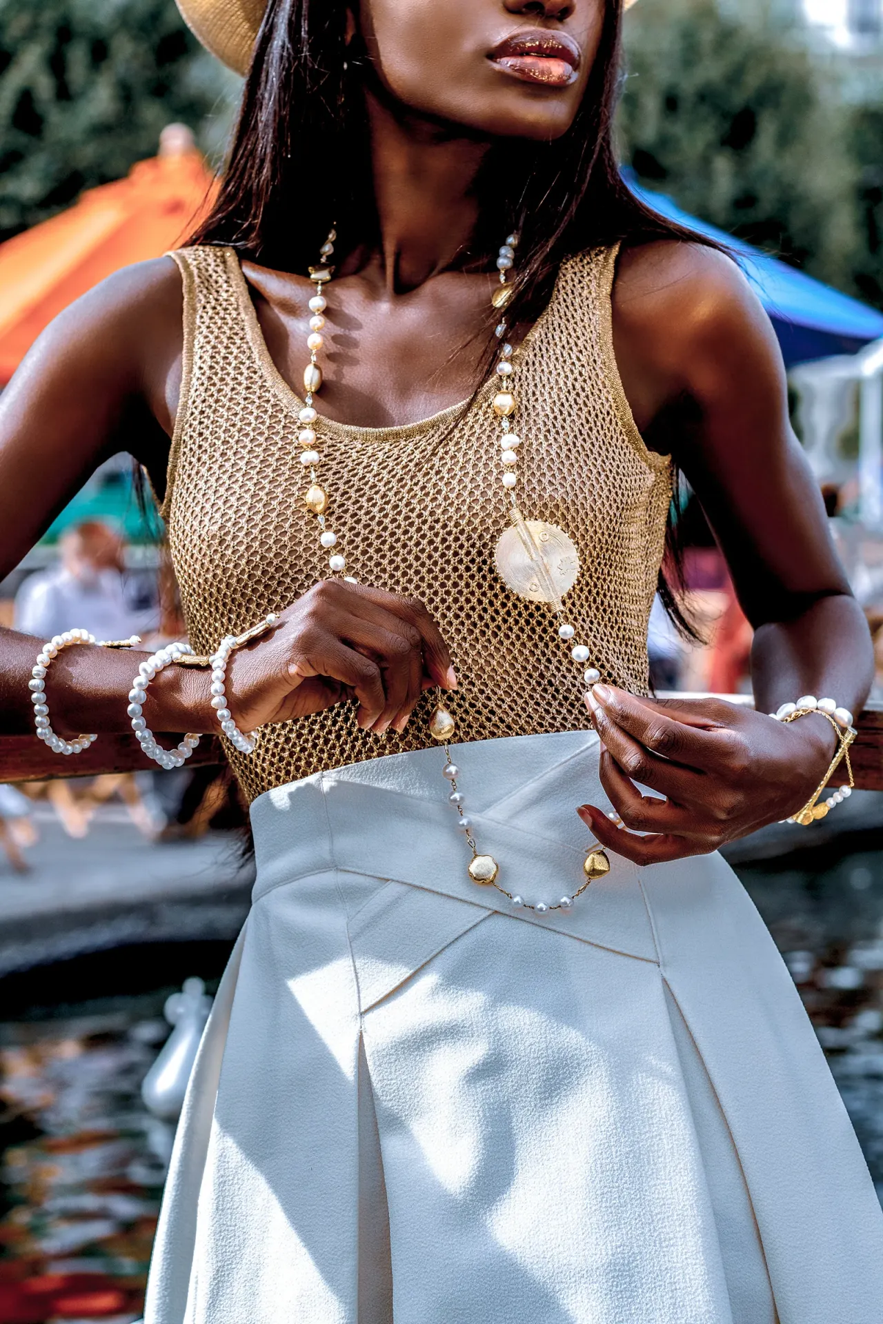 L'armoire Sahelienne, lookbook par Soleya Mena Kwayave, photo 8 sur 16