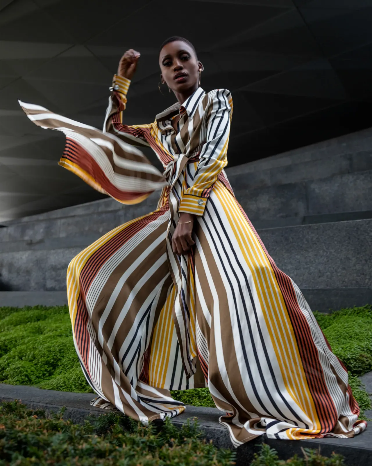 Tanieu Couture, lookbook par Soleya Mena Kwayave, photo 2 sur 19