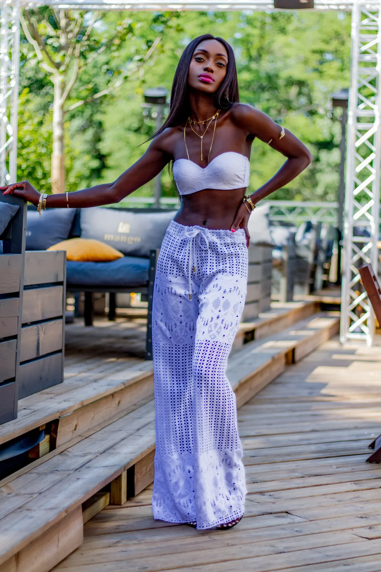 Boutique Brasil, lookbook par Soleya Mena Kwayave, photo 19 sur 25
