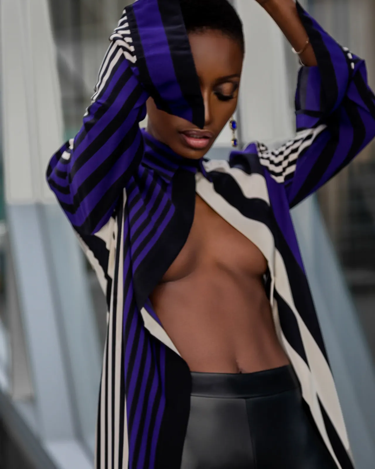 Tanieu Couture, lookbook par Soleya Mena Kwayave, photo 6 sur 19