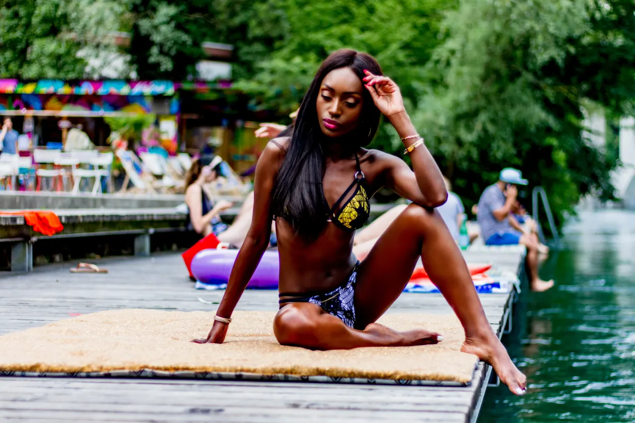 Boutique Brasil, lookbook par Soleya Mena Kwayave, photo 9 sur 25