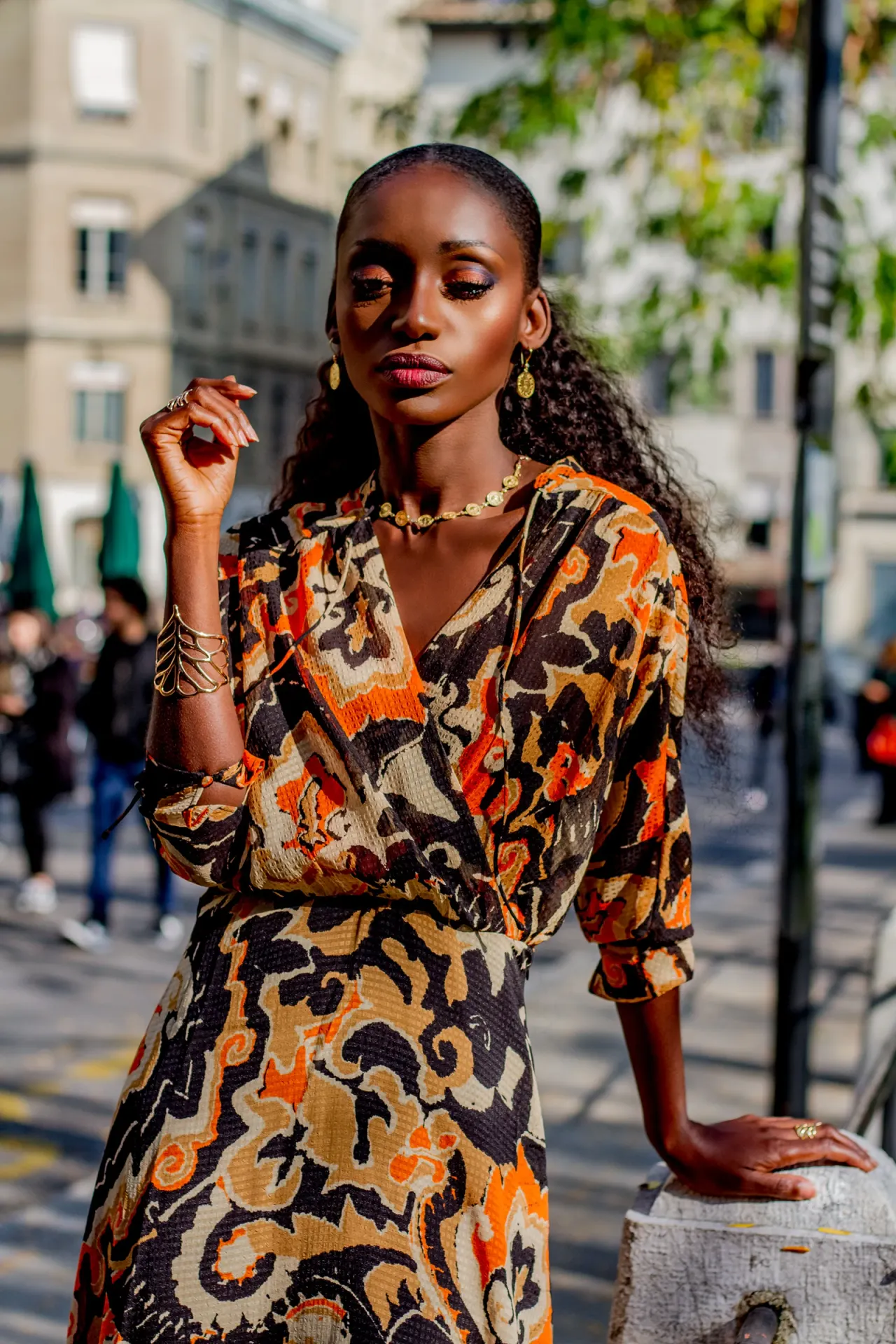KM Luxury, lookbook par Soleya Mena Kwayave, photo 16 sur 18