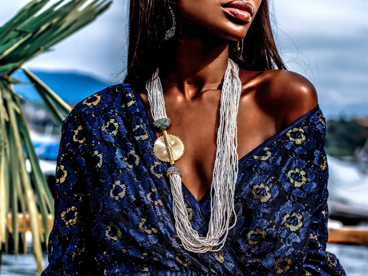 Lookbook L'armoire Sahelienne par Soleya Mena Kwayave