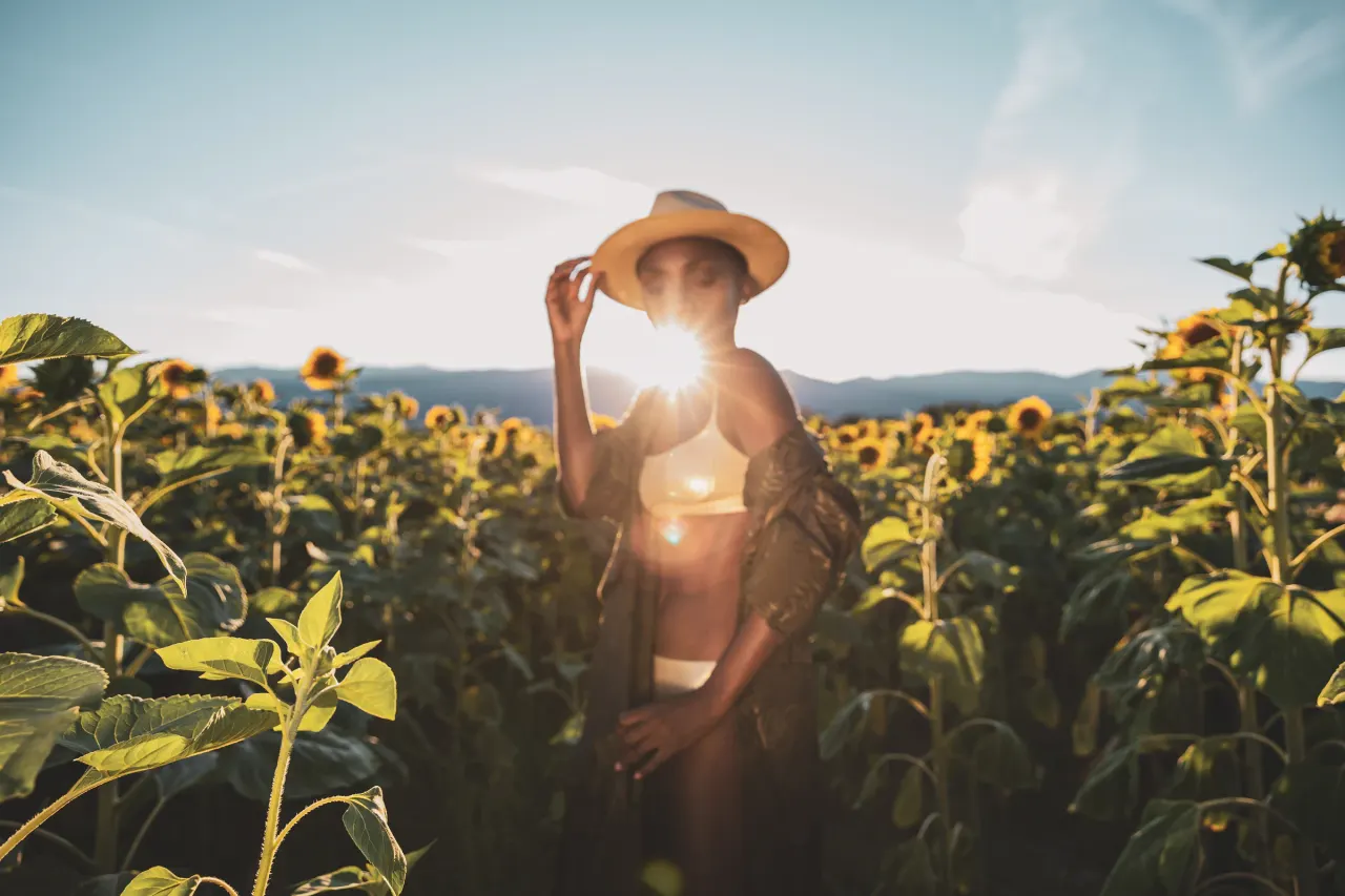 In the Fields, collaboration par Soleya Mena Kwayave, photo 12 sur 14