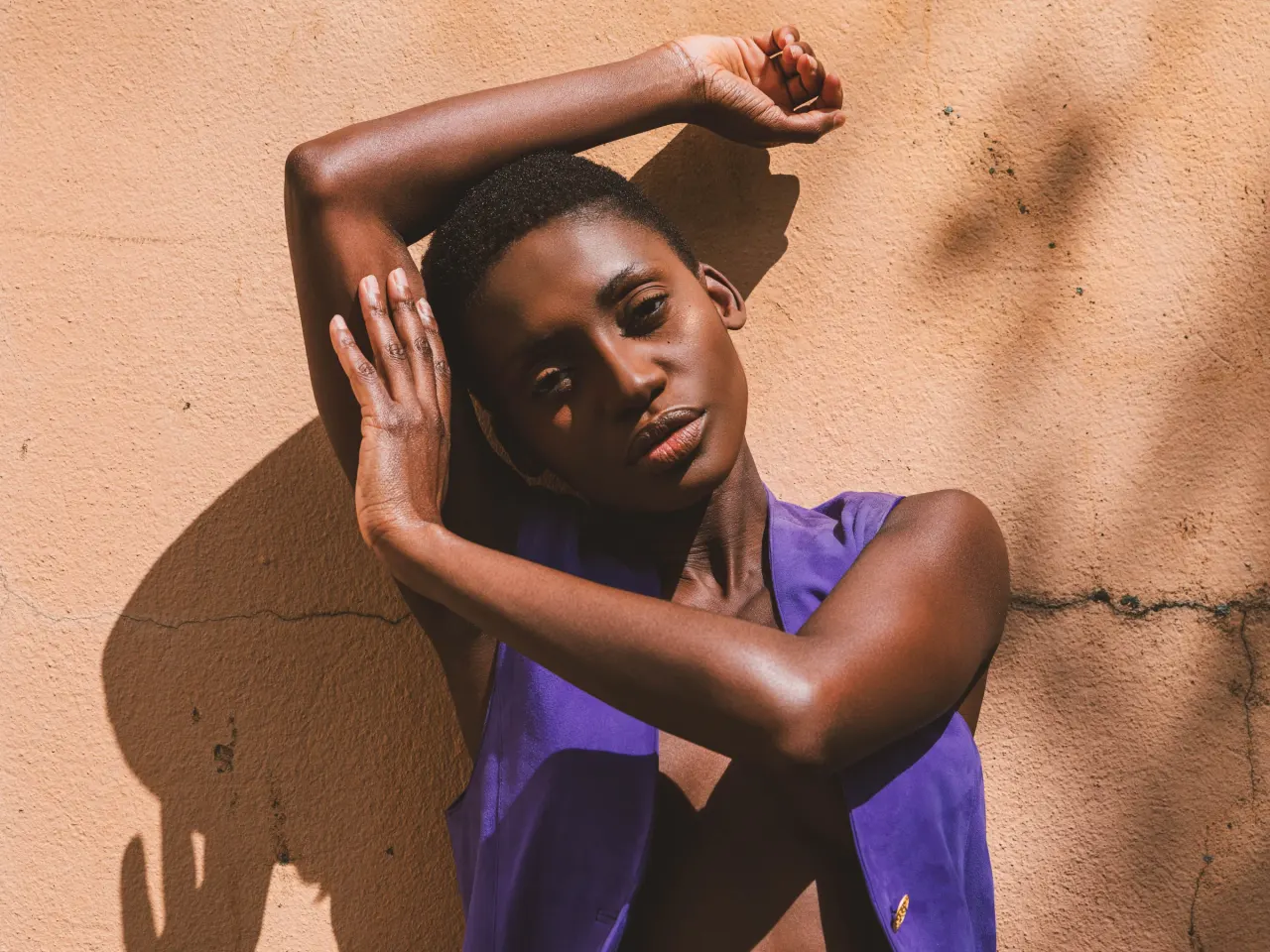 Collaboration In the garden par Soleya Mena Kwayave