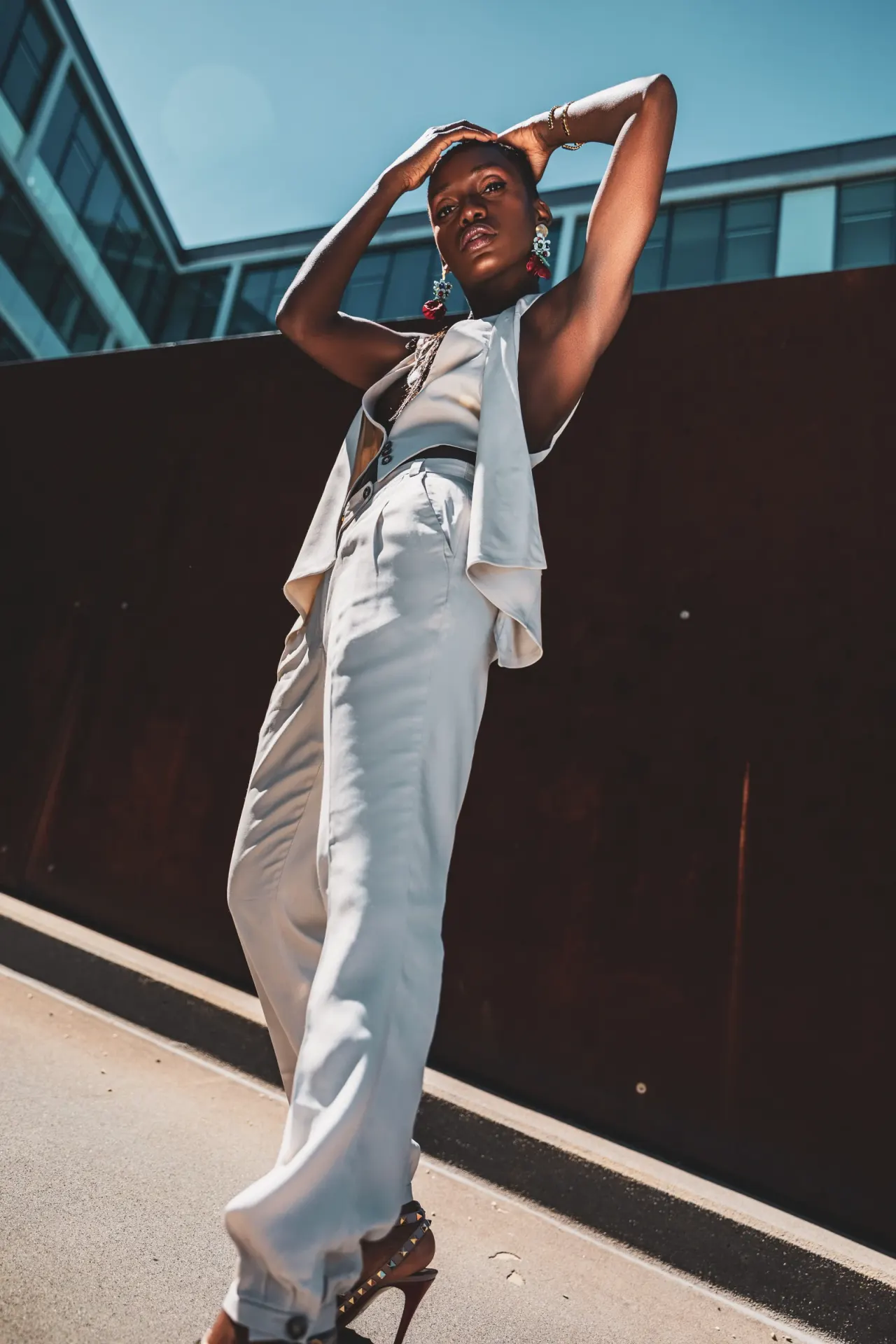 My locks, collaboration par Soleya Mena Kwayave, photo 2 sur 6
