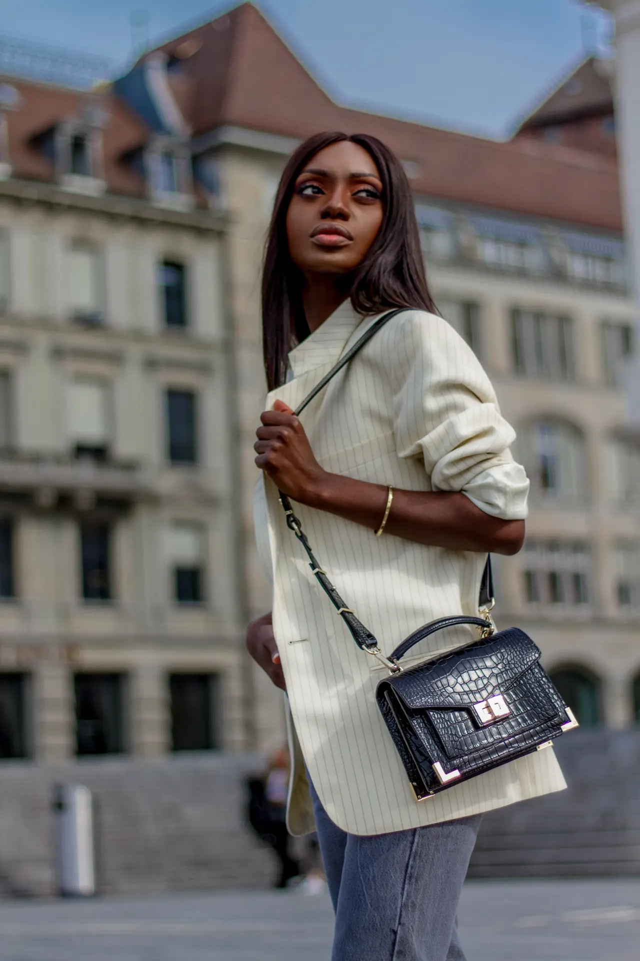 Zurich, collaboration par Soleya Mena Kwayave, photo 2 sur 4