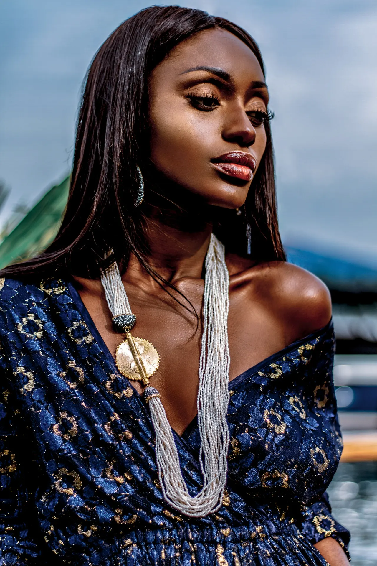L'armoire Sahelienne, lookbook par Soleya Mena Kwayave, photo 5 sur 16