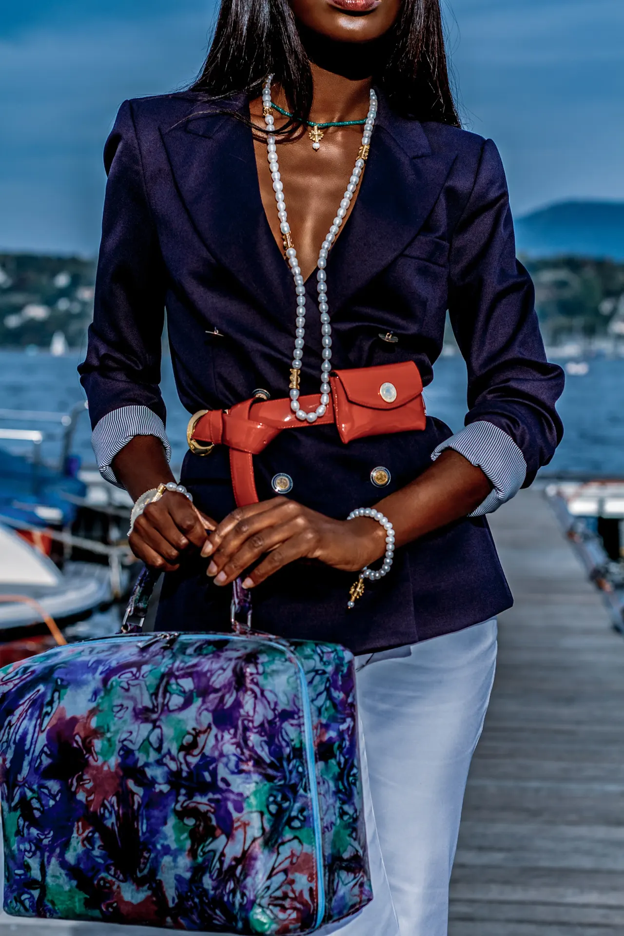 L'armoire Sahelienne, lookbook par Soleya Mena Kwayave, photo 13 sur 16