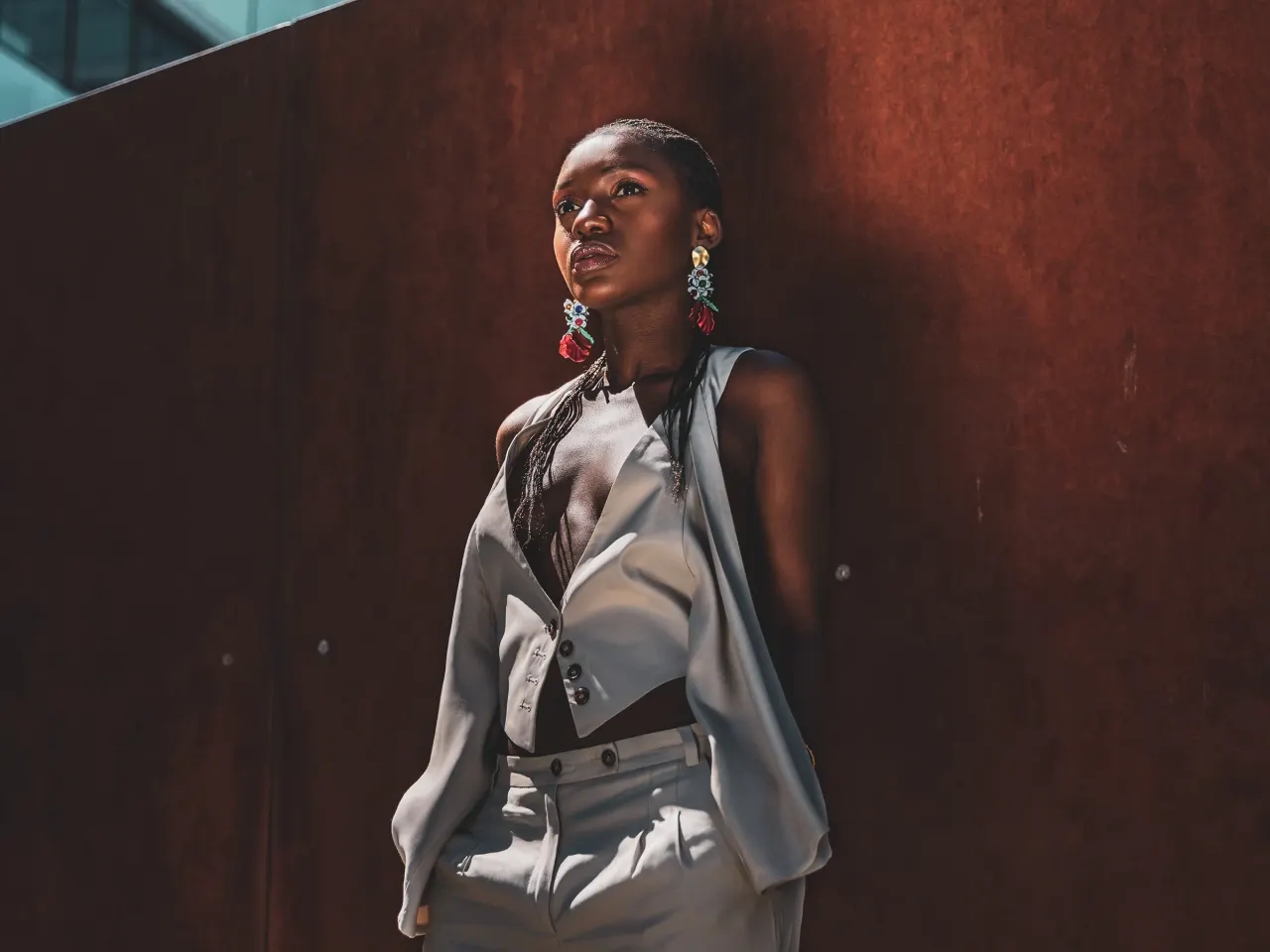 Collaboration My locks par Soleya Mena Kwayave