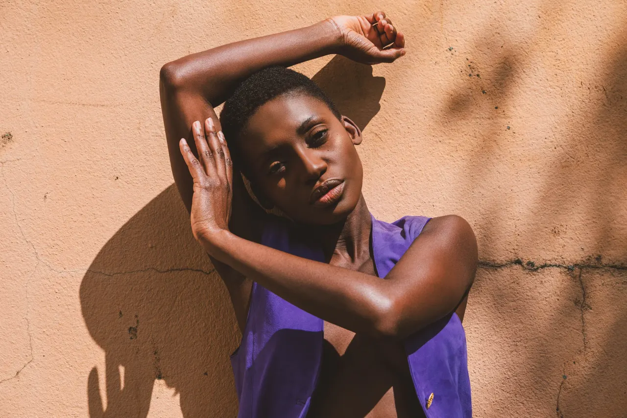 In the garden, collaboration par Soleya Mena Kwayave, photo 3 sur 5