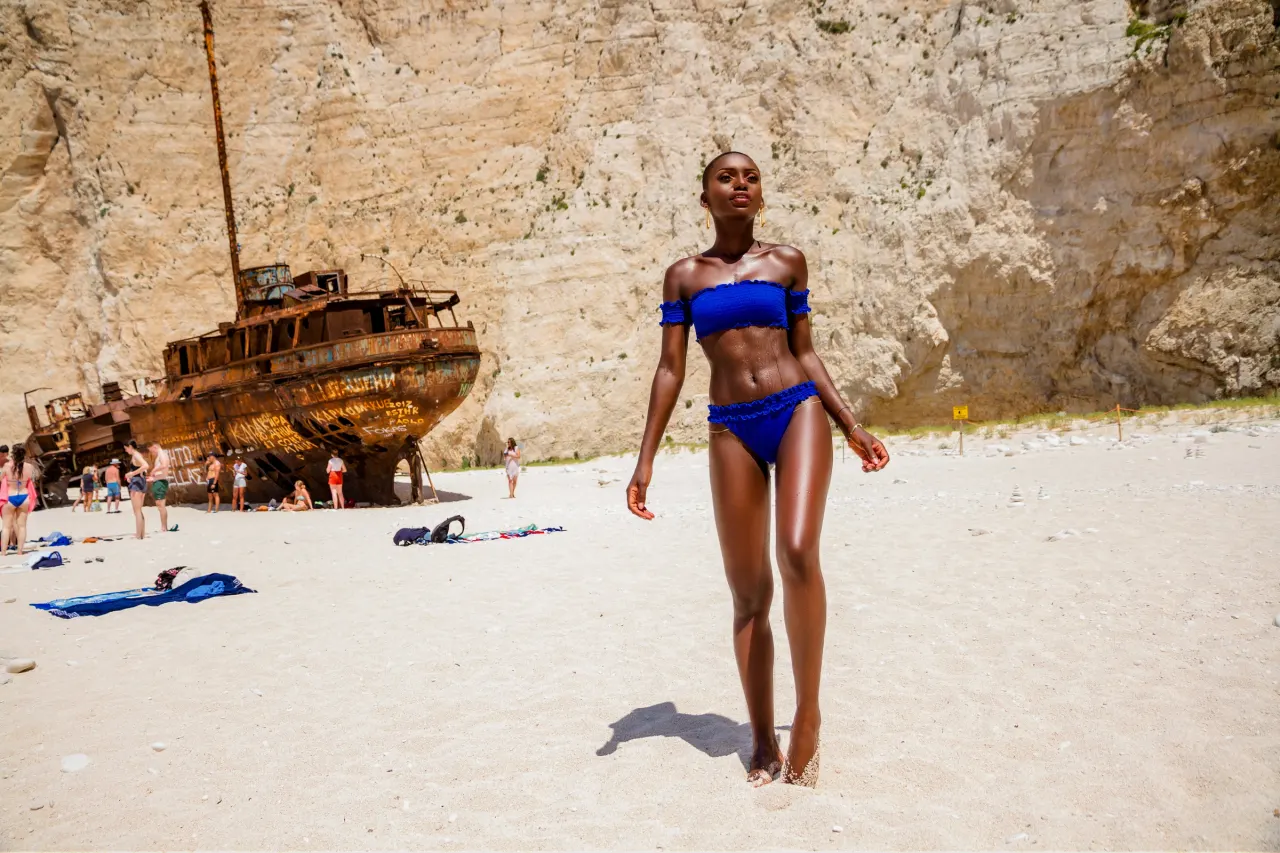 Zakynthos, collaboration par Soleya Mena Kwayave, photo 1 sur 15