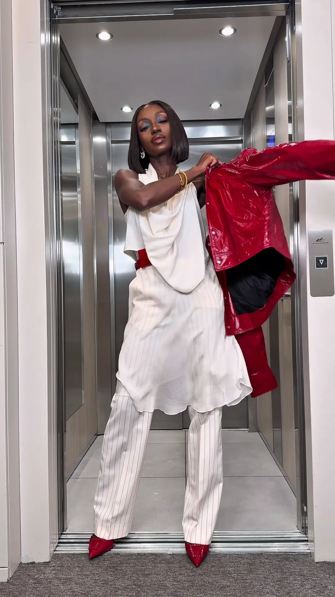 Day 13, Le Diable s’habille en Prada 2, Soleya Mena Kwayave