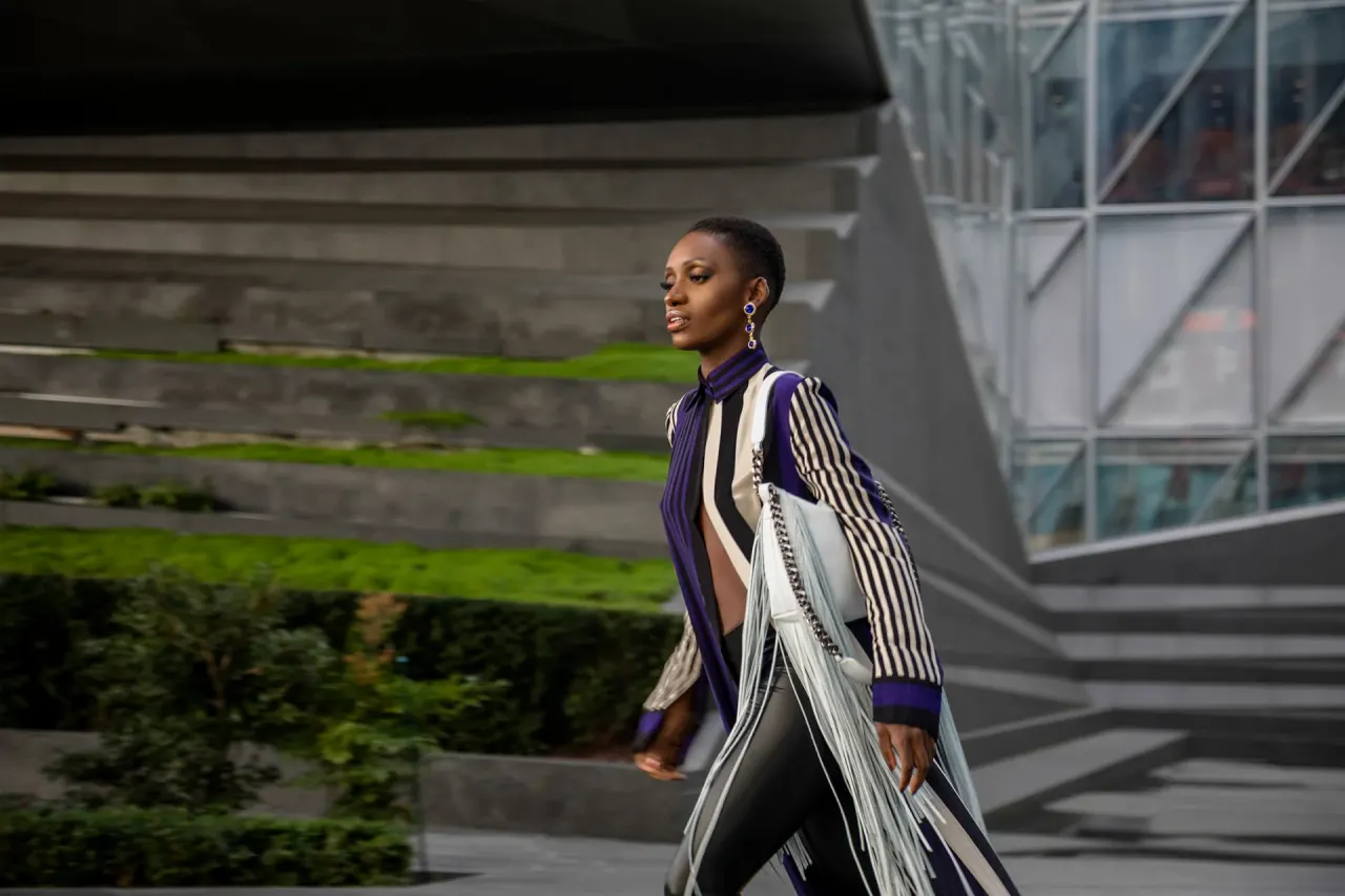 Tanieu Couture, lookbook par Soleya Mena Kwayave, photo 10 sur 19