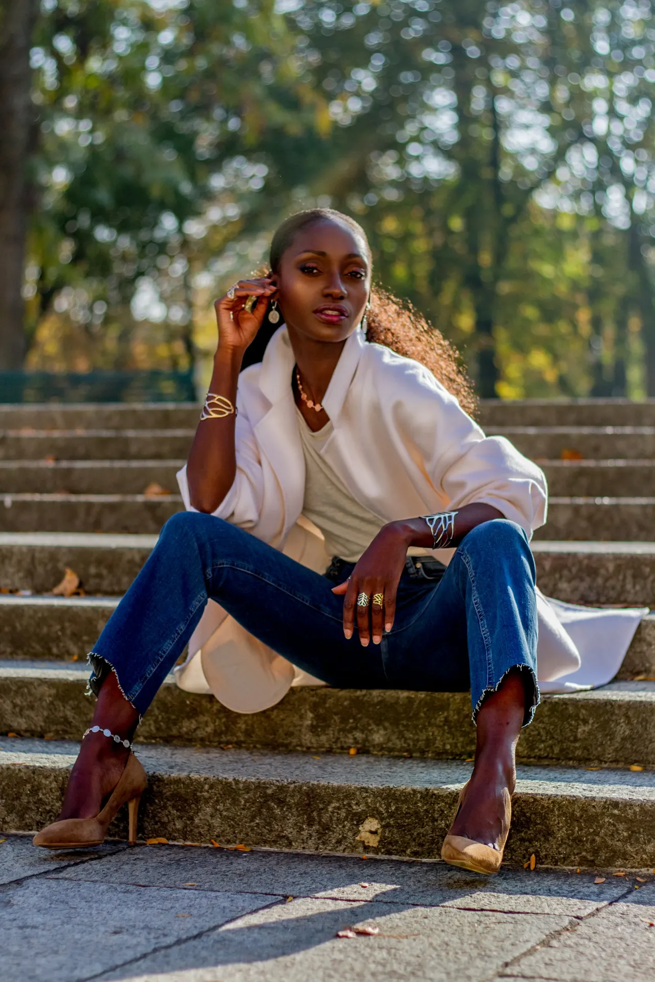 KM Luxury, lookbook par Soleya Mena Kwayave, photo 2 sur 18