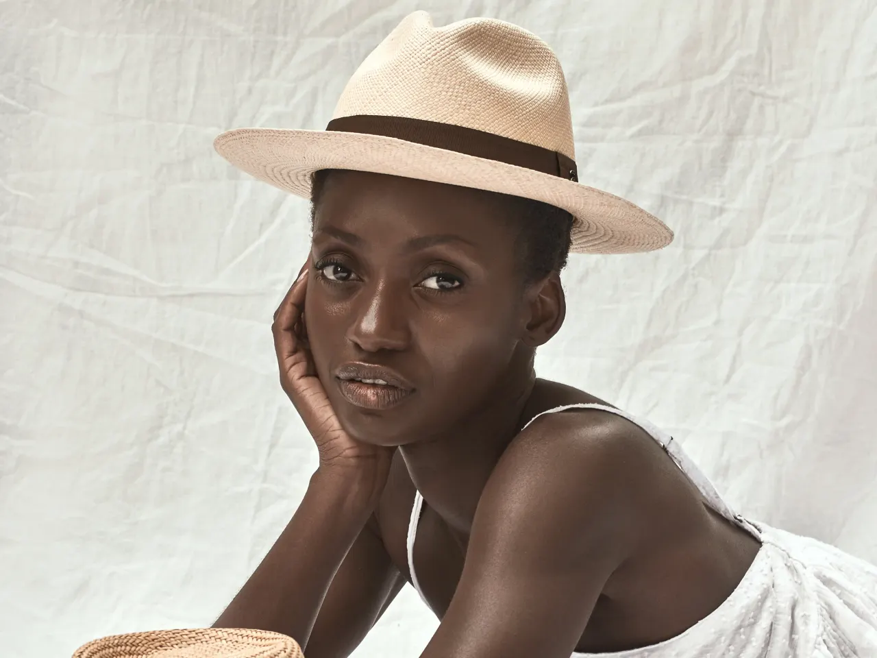 Collaboration The hat par Soleya Mena Kwayave
