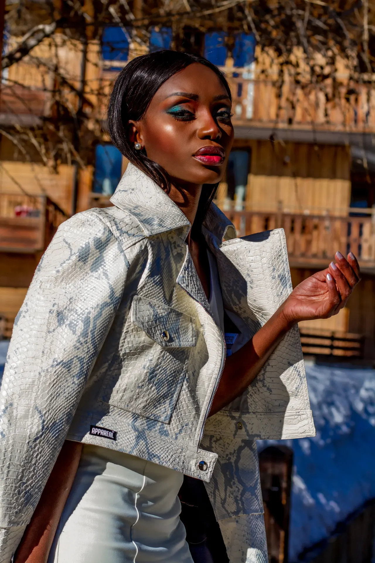 Appareal, lookbook par Soleya Mena Kwayave, photo 9 sur 16