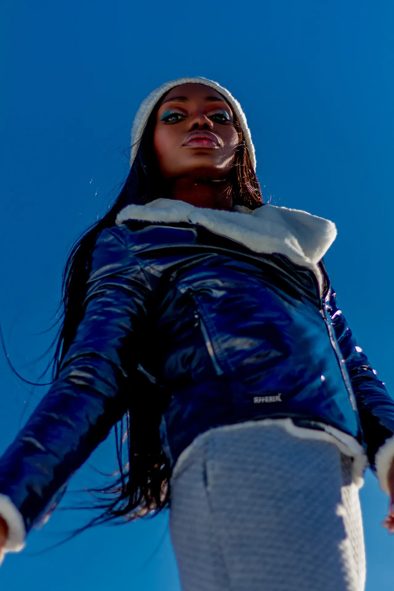 Appareal, lookbook par Soleya Mena Kwayave, photo 16 sur 16