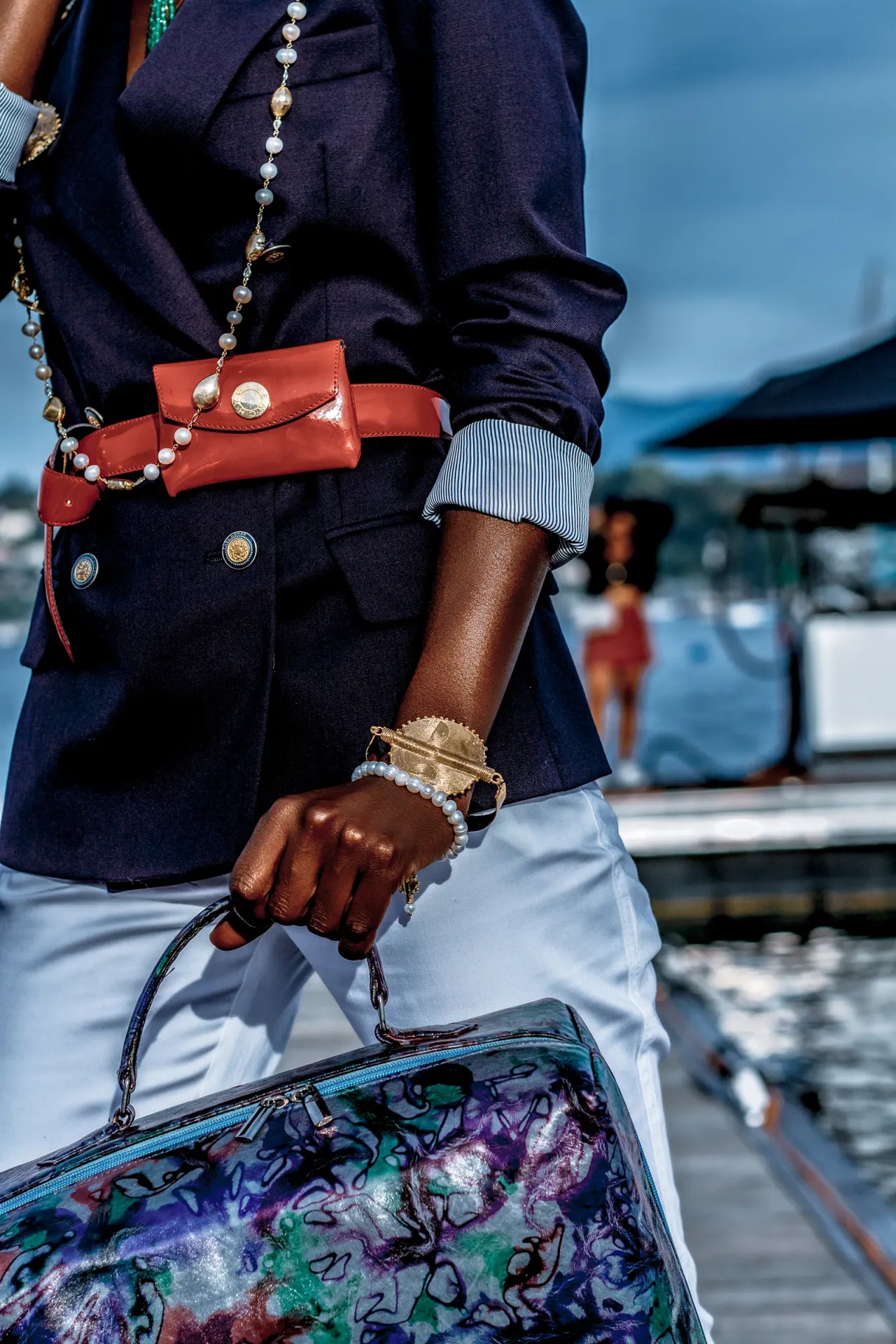 L'armoire Sahelienne, lookbook par Soleya Mena Kwayave, photo 14 sur 16