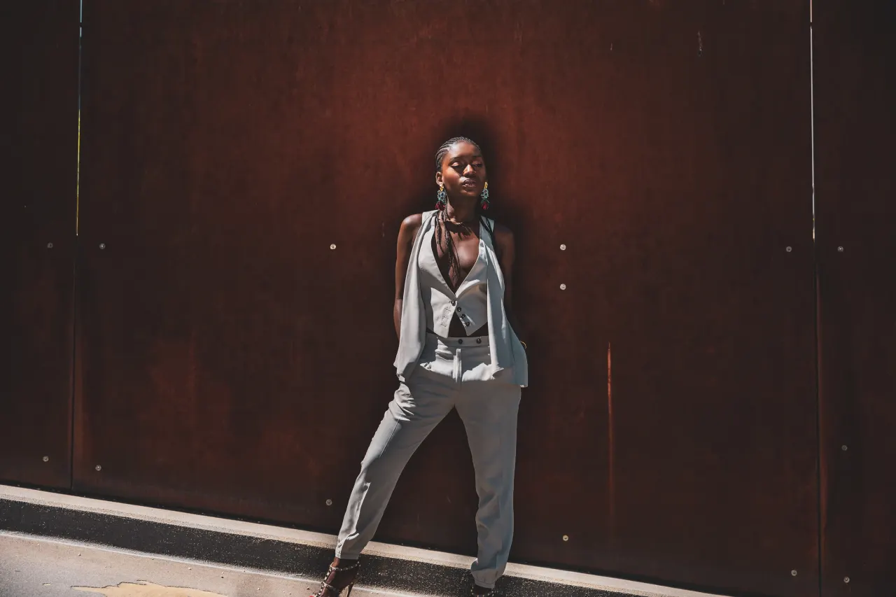 My locks, collaboration par Soleya Mena Kwayave, photo 6 sur 6