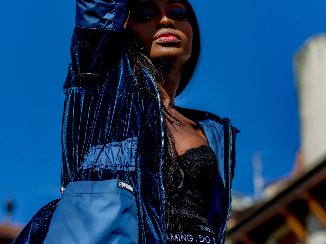 Lookbook Appareal par Soleya Mena Kwayave