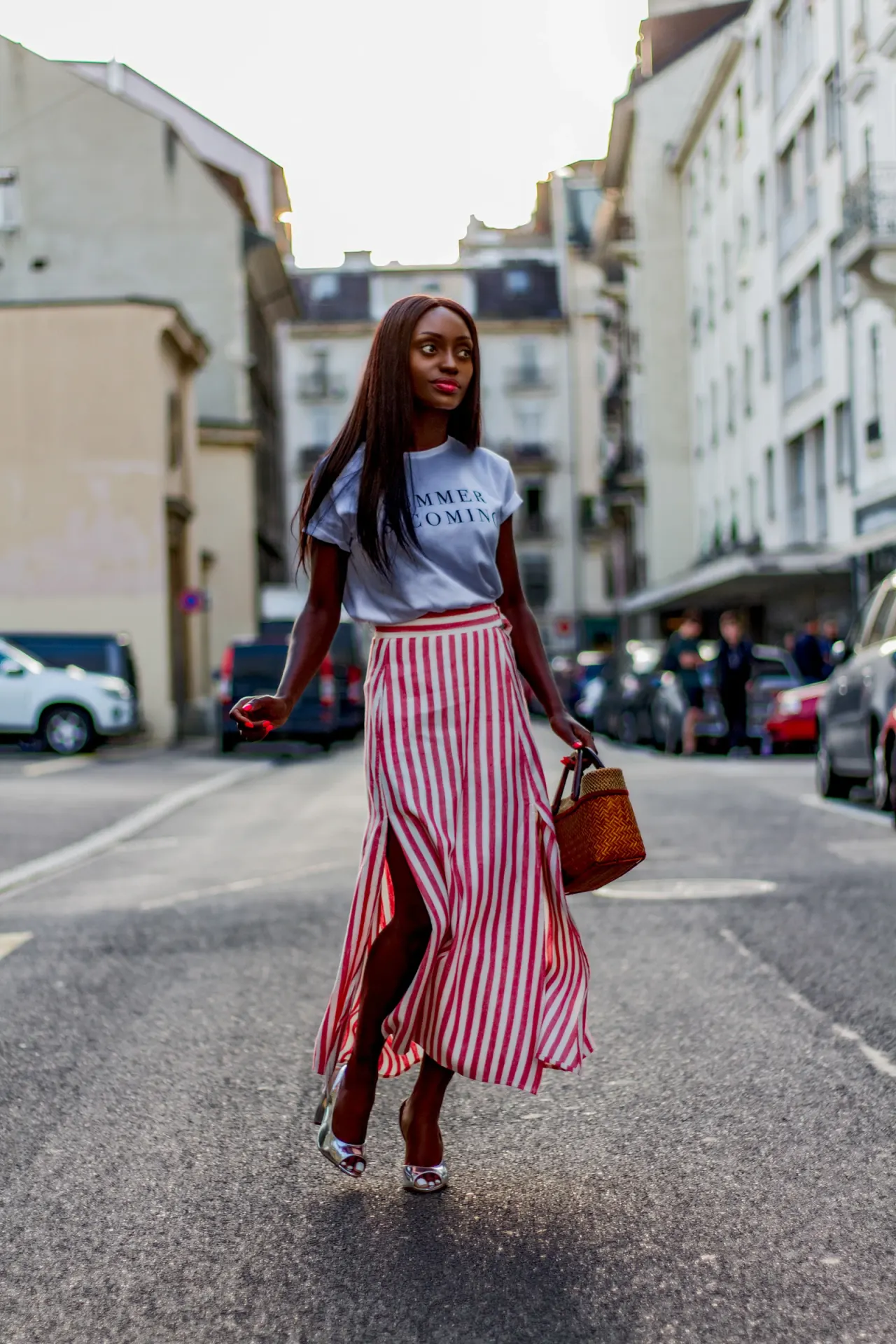 Quartier des bains, collaboration par Soleya Mena Kwayave, photo 1 sur 3