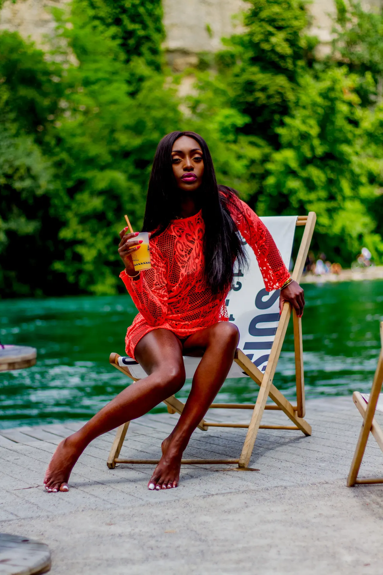 Boutique Brasil, lookbook par Soleya Mena Kwayave, photo 13 sur 25