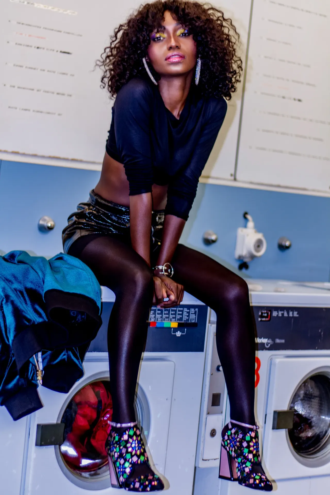 Kat Maconie, collaboration par Soleya Mena Kwayave, photo 7 sur 7
