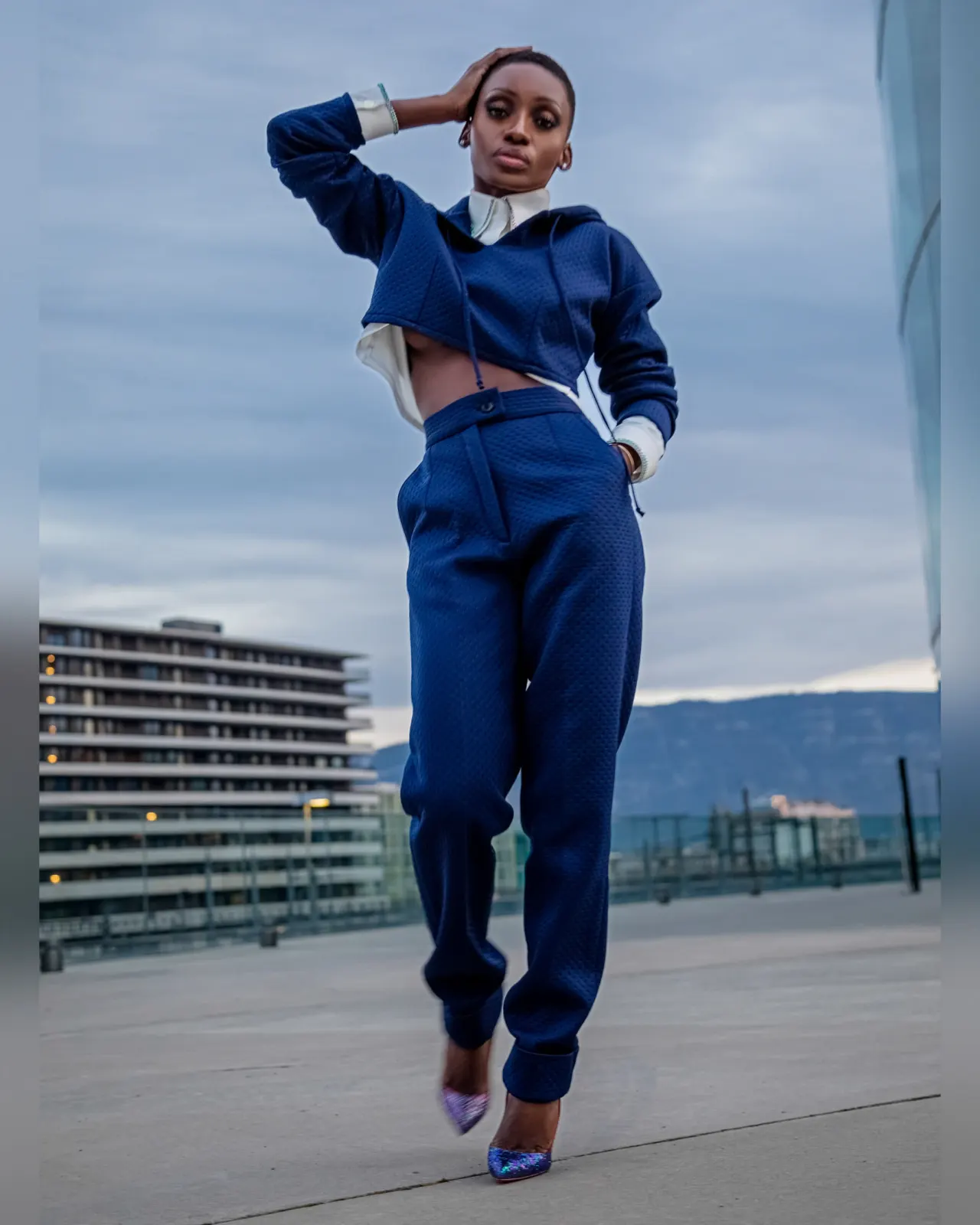 Tanieu Couture, lookbook par Soleya Mena Kwayave, photo 14 sur 19