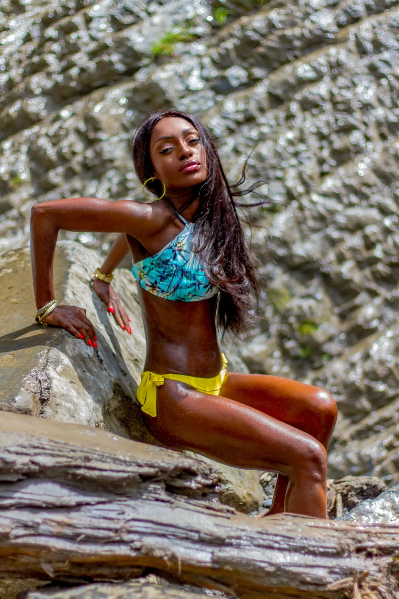 Boutique Brasil, lookbook par Soleya Mena Kwayave, photo 3 sur 25