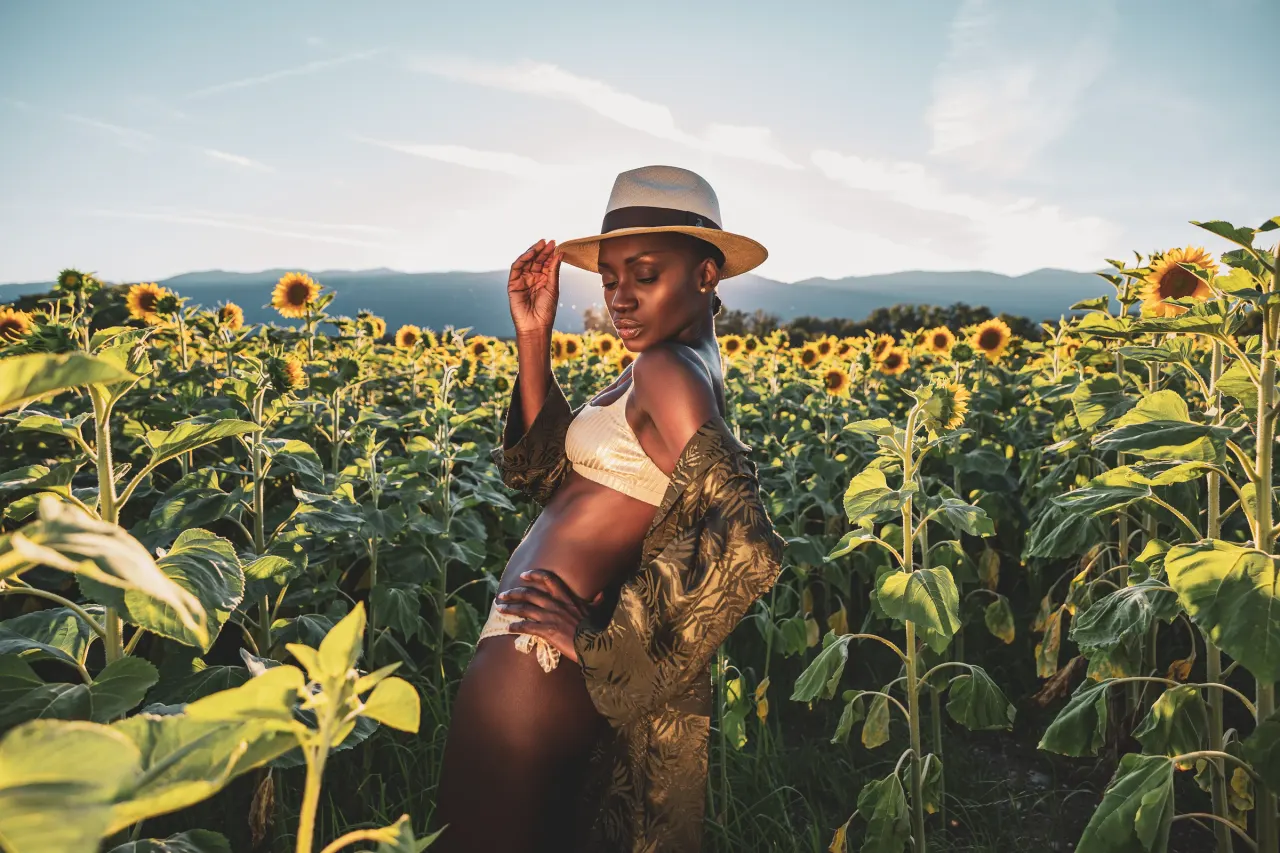 In the Fields, collaboration par Soleya Mena Kwayave, photo 14 sur 14