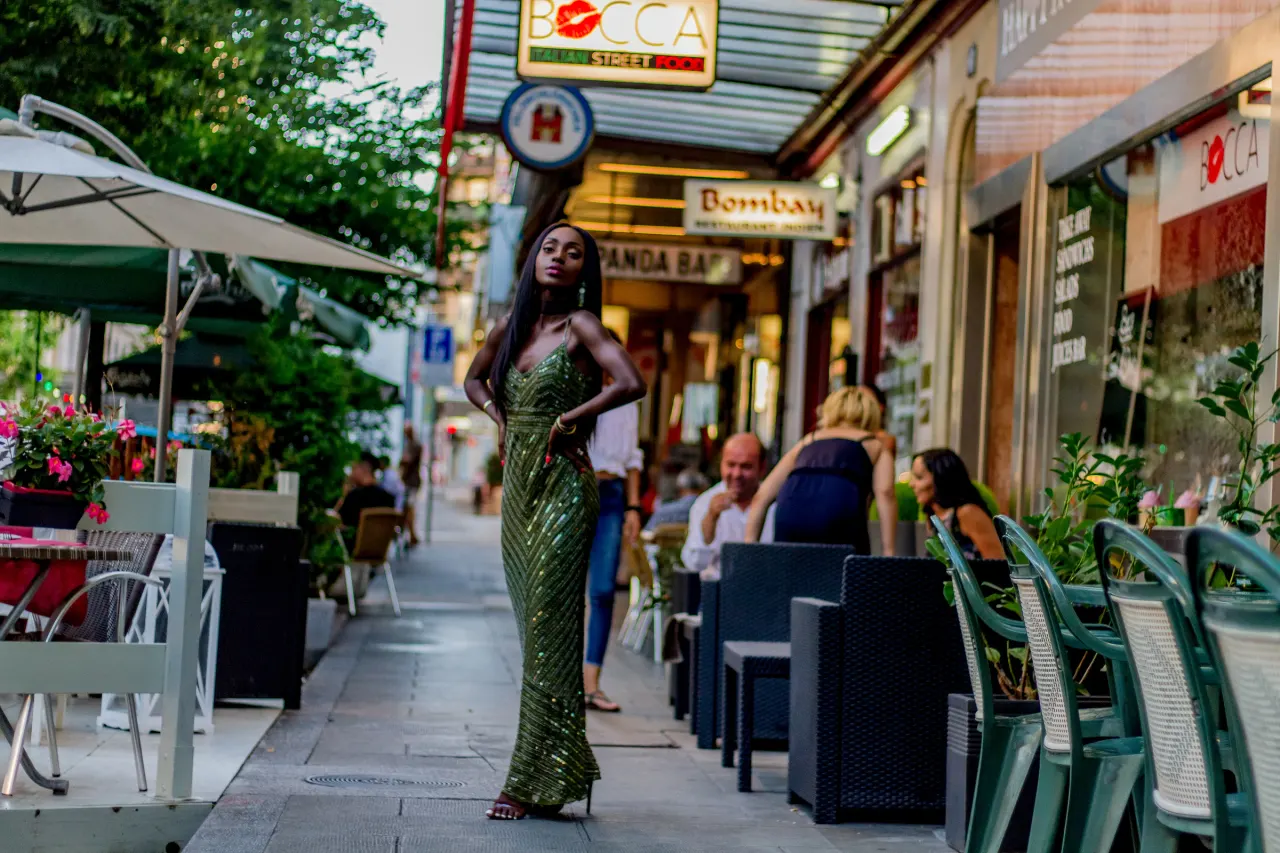 Bocca, collaboration par Soleya Mena Kwayave, photo 4 sur 7