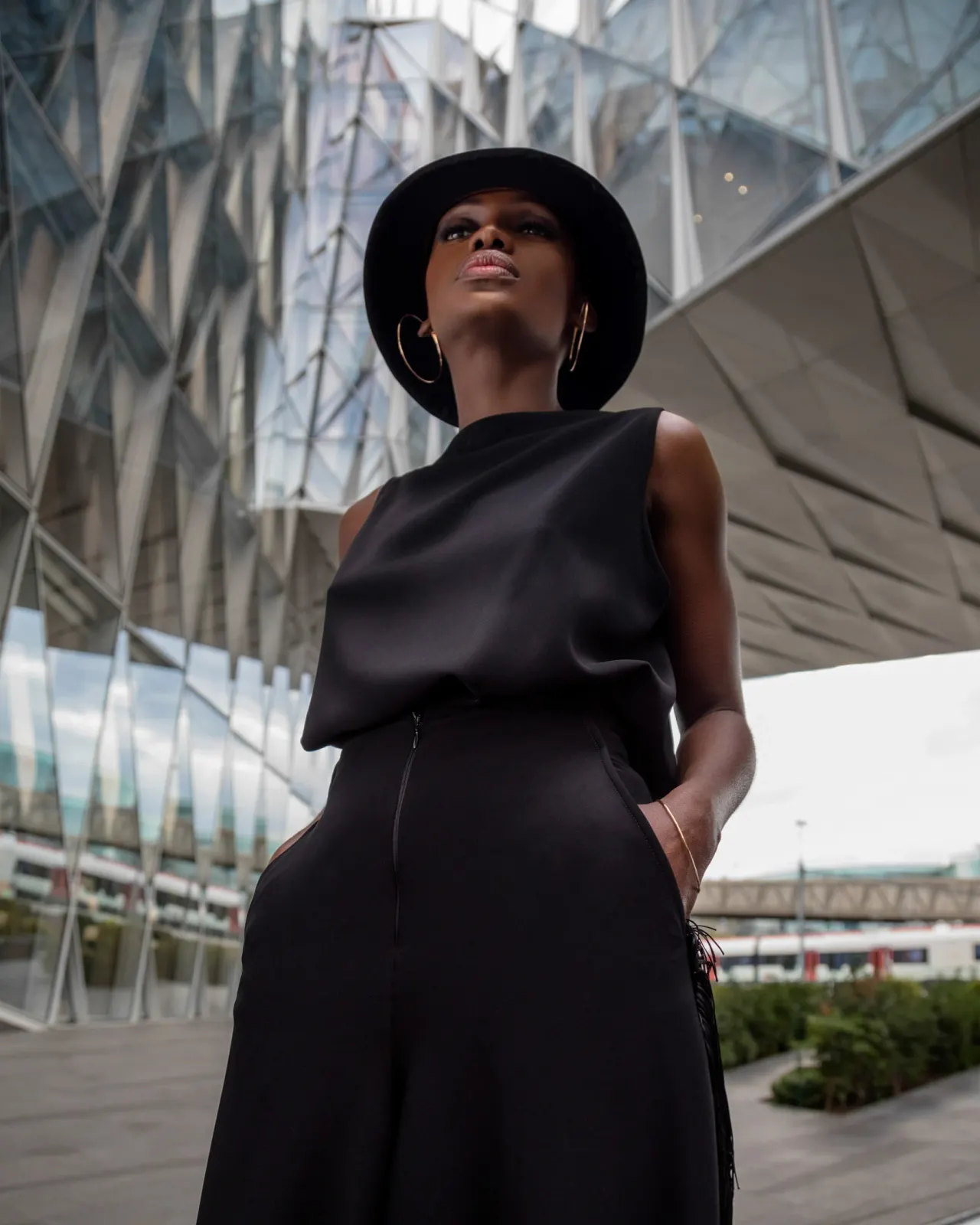 Tanieu Couture, lookbook par Soleya Mena Kwayave, photo 4 sur 19