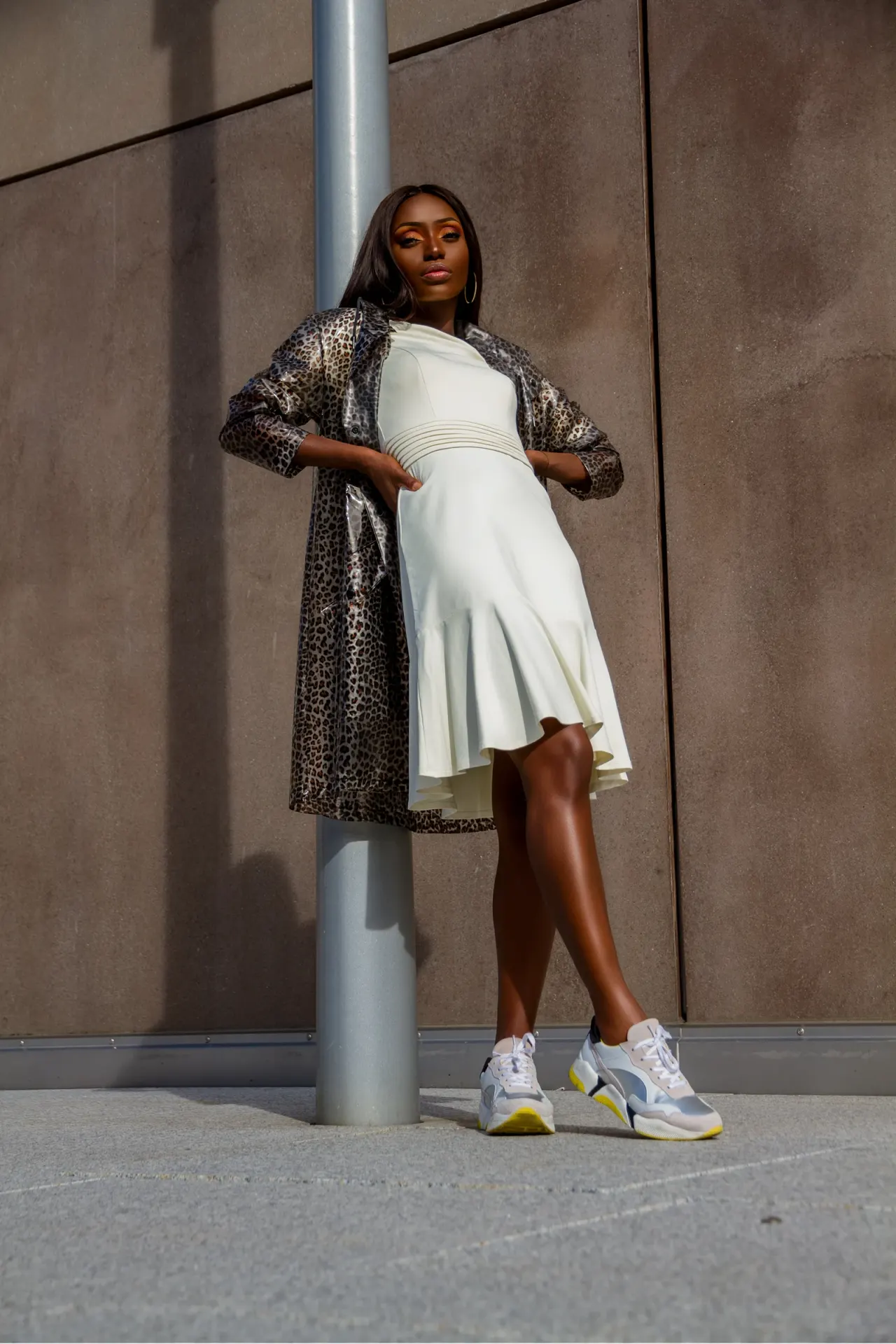 Appareal bis, lookbook par Soleya Mena Kwayave, photo 1 sur 6
