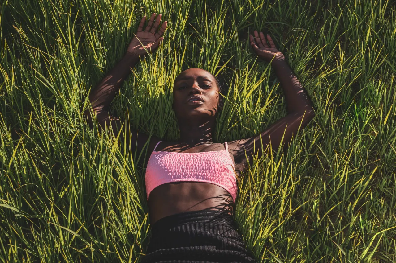 In the Fields, collaboration par Soleya Mena Kwayave, photo 11 sur 14