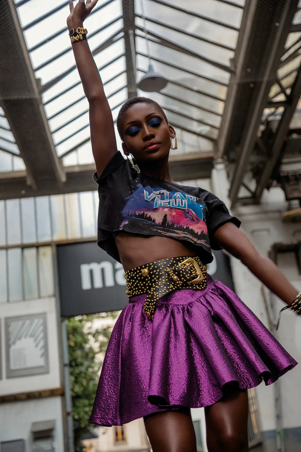 Rock, collaboration par Soleya Mena Kwayave, photo 1 sur 6
