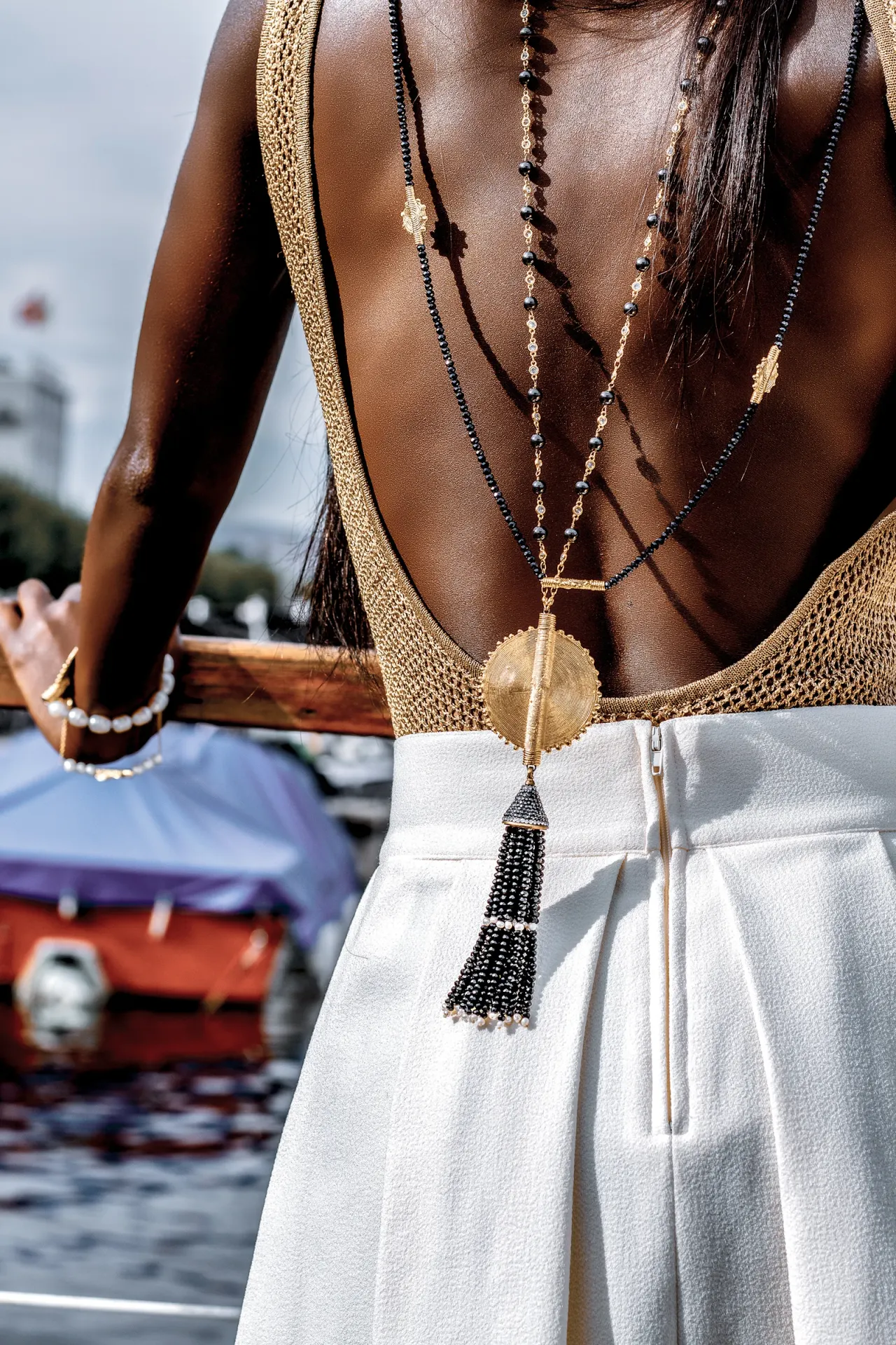 L'armoire Sahelienne, lookbook par Soleya Mena Kwayave, photo 10 sur 16