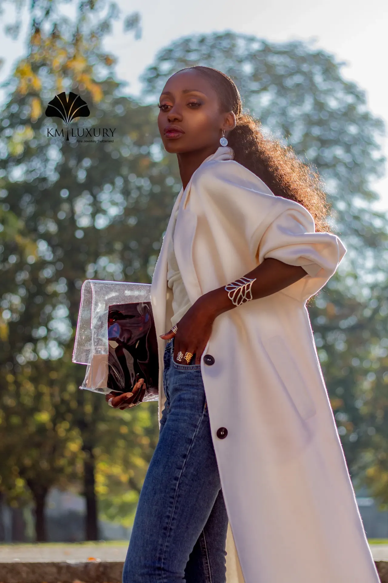 KM Luxury, lookbook par Soleya Mena Kwayave, photo 6 sur 18